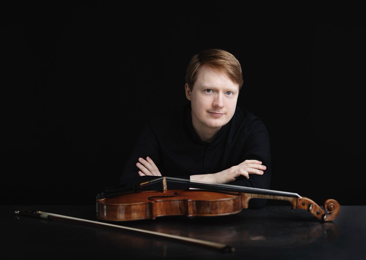 Royal College of Music (@rcmlondon) on Twitter photo Eivind Ringstad, principal viola of the <a href="/londonsymphony/">London Symphony Orchestra</a>, joins the RCM as viola professor!
Alongside his vibrant orchestral career, he performs as a chamber musician and soloist, also serving as Artistic Director of the Norsjø Chamber Music Festival.
➡️bit.ly/4fvfwOo Eivind Ringstad, principal viola of the <a href="/londonsymphony/">London Symphony Orchestra</a>, joins the RCM as viola professor!
Alongside his vibrant orchestral career, he performs as a chamber musician and soloist, also serving as Artistic Director of the Norsjø Chamber Music Festival.
➡️bit.ly/4fvfwOo