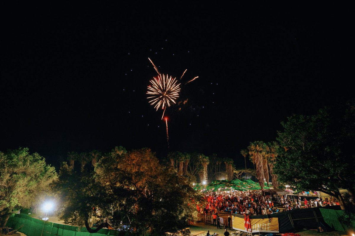 As we make our way back to Pitori, we’re reflecting on an unforgettable #SunCityTakeover 🥹 10 events over 4 days filled with love and the best memories 💫 Thank you to all of our partners, patrons and artists who walked this journey with us ❤️ See you again mid December 🧺