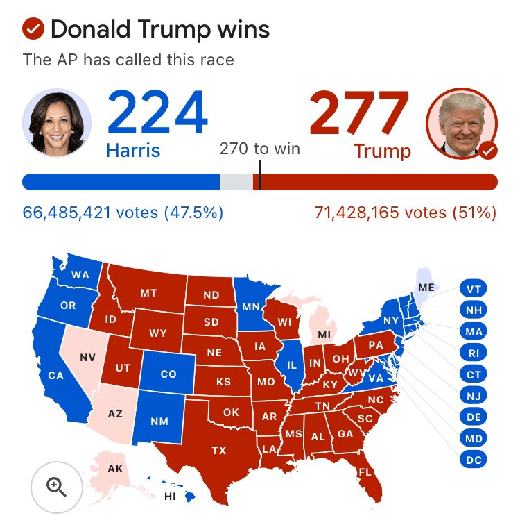 Maybe <a href="/MSNBC/">MSNBC</a>, <a href="/CNN/">CNN</a> and the rest of the <a href="/DNC/">Democratic Party</a> can pretend last night was Olympic female boxing.  Then it’s ok if a man beats a woman. #Kamala #DonaldTrump #FoxNews