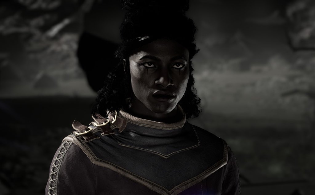 ура ще одна можливість запостити мого Аддама
у минулому син Еммріка і дуже сильний ньорд з Скорботної Чати з проблеми з комунікацією і величезним крашем на Давріна🥰