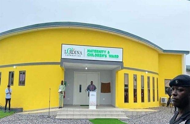 ChelseaForCL's tweet image. Lordina Mahama will not even call this a hospital. NPP paaaa
So all the travelings you embark, do you learn at all? @kaes