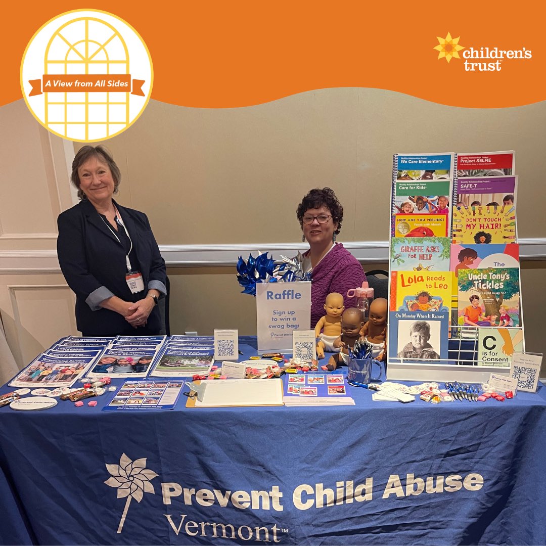 The Children's Trust tweet media
