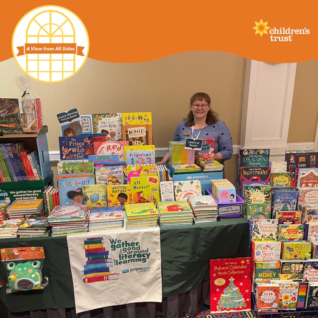 The Children's Trust tweet media