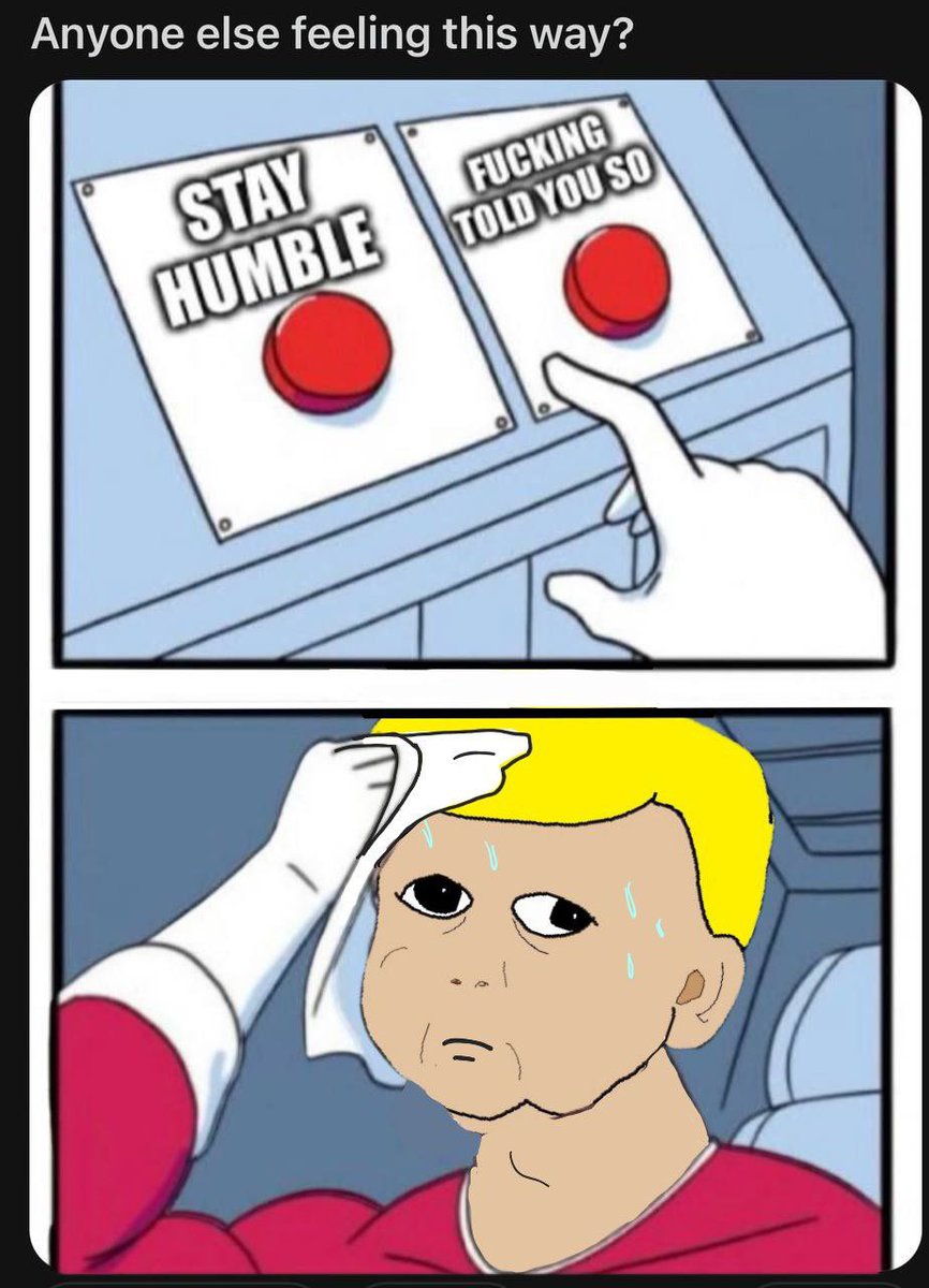 GG EVERYBODY 

<a href="/tremptowurtoken/">$TOWUR</a>

95PPUtdejbJeLwPW1bJfzSABtzZH5U8eUbjY55QZXLtU