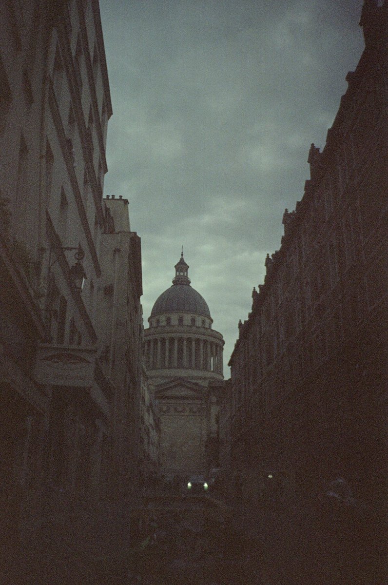 life_detailed's tweet image. paris on film