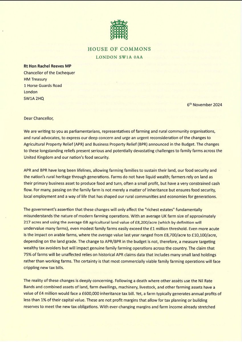 Harriet Cross MP tweet media