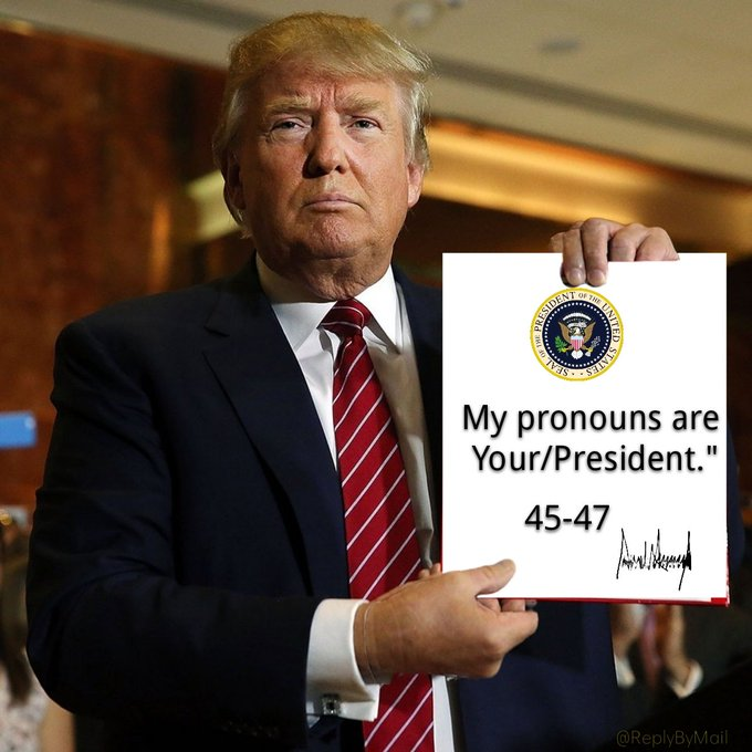 GuntherEagleman's tweet photo. Dear Liberals... 😎 https://t.co/azJS3RquCY