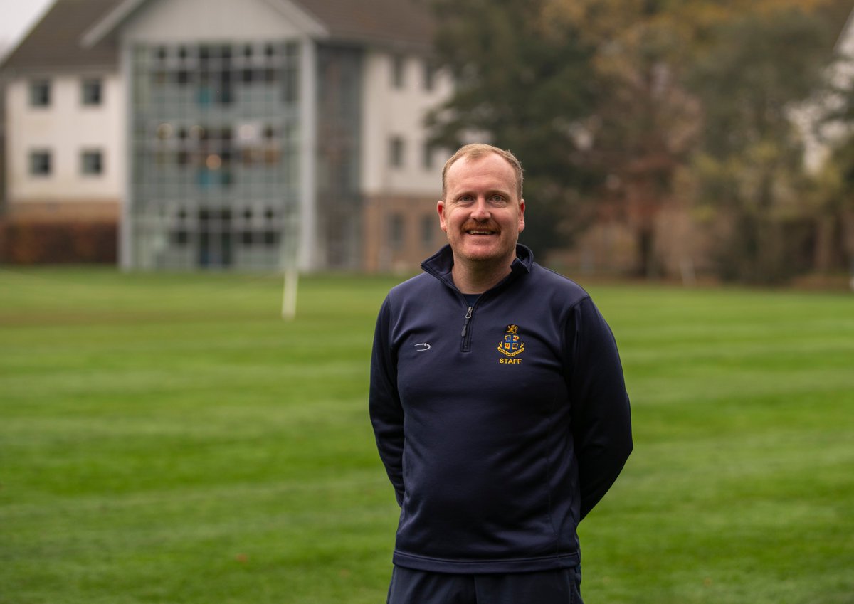 Strathallan School is thrilled to welcome Brock Ditchmen as our new Director of Cricket! 🏏✨👏

With 20+ years in the game, Brock brings a wealth of experience to the School🤝🤩

Welcome to the #StrathFamily 💙💛 

#StrathSport #Cricket