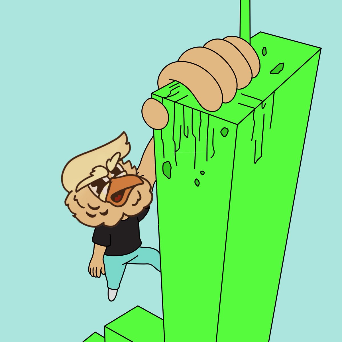 🚨 GM, NEW $BTC ALL TIME HIGH! 🚨 

💸 $ZETA Giveaway: Check in 3+ days in a row, and get rewarded $ZETA this Friday! Got the NFT? You'll get an even bigger bag! 💰

🏦 ZetaHub Listing: We're listing on ZetaHub! 🎉 $ZETA!  

🐣 ZetaHub: hub.zetachain.com/xp
🐣 Play: