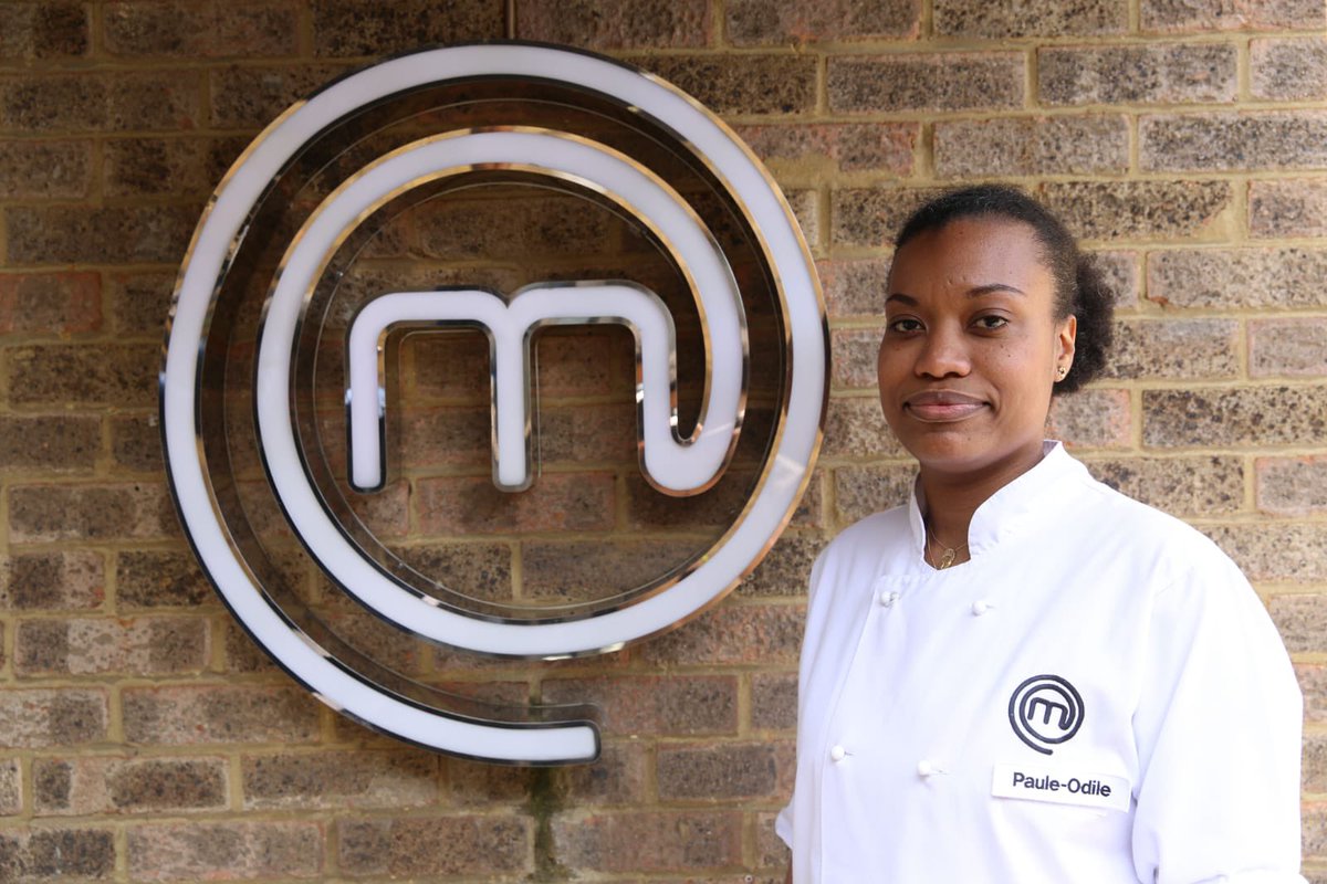 Damilola A Lamina (@dndprojects_ltd) on Twitter photo A huge congratulations to Chef Paule Odile for taking on the challenge at #MasterChefTheProfessionals this year!
Friends, don’t miss the chance to cheer on Chef Paule! Tune in on 7th November at 8pm on BBC One and BBC iPlayer to see how she works her magic on <a href="/MasterChefUK/">MasterChef UK 🍴</a> A huge congratulations to Chef Paule Odile for taking on the challenge at #MasterChefTheProfessionals this year!
Friends, don’t miss the chance to cheer on Chef Paule! Tune in on 7th November at 8pm on BBC One and BBC iPlayer to see how she works her magic on <a href="/MasterChefUK/">MasterChef UK 🍴</a>