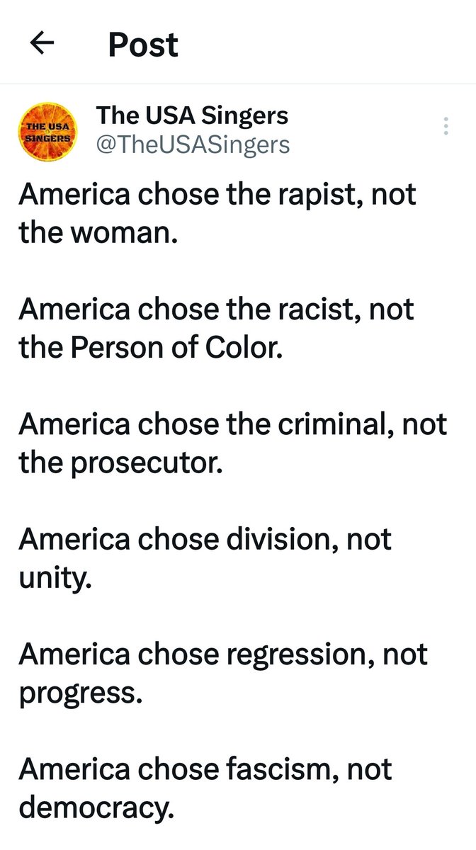 <a href="/johnpavlovitz/">John Pavlovitz</a> White women &amp; Latino men will be so happy that  they can finally afford eggs &amp; gas, amirite? 🍳