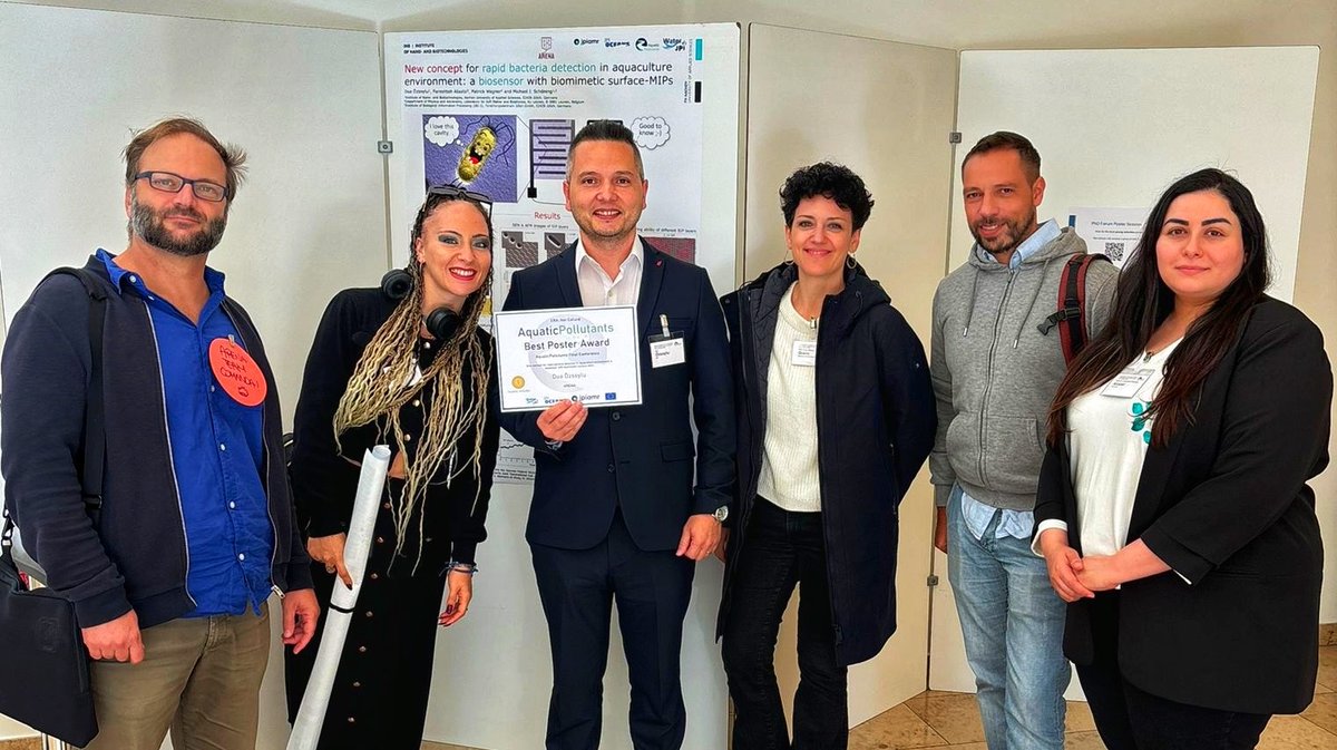 ARENA JPI Project tweet media