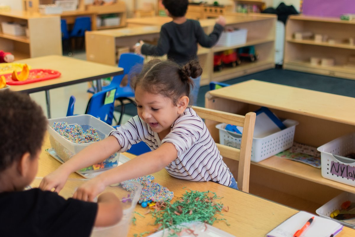 cscinc_org's tweet image. 🖍️📚 Our classrooms are buzzing with excitement as kiddos dive into hands-on learning and discovery every day! 🌈✨ From creative projects to curious questions, they’re embracing every moment. ❤️ #LoveLearning #CommunityServicesForChildren #EarlyEducation