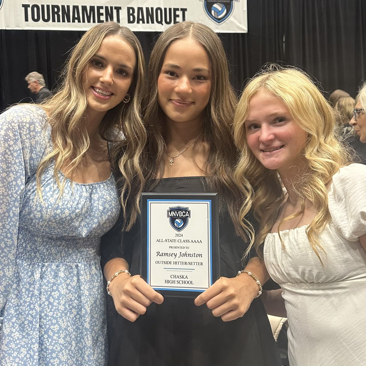 Chaska Volleyball tweet media