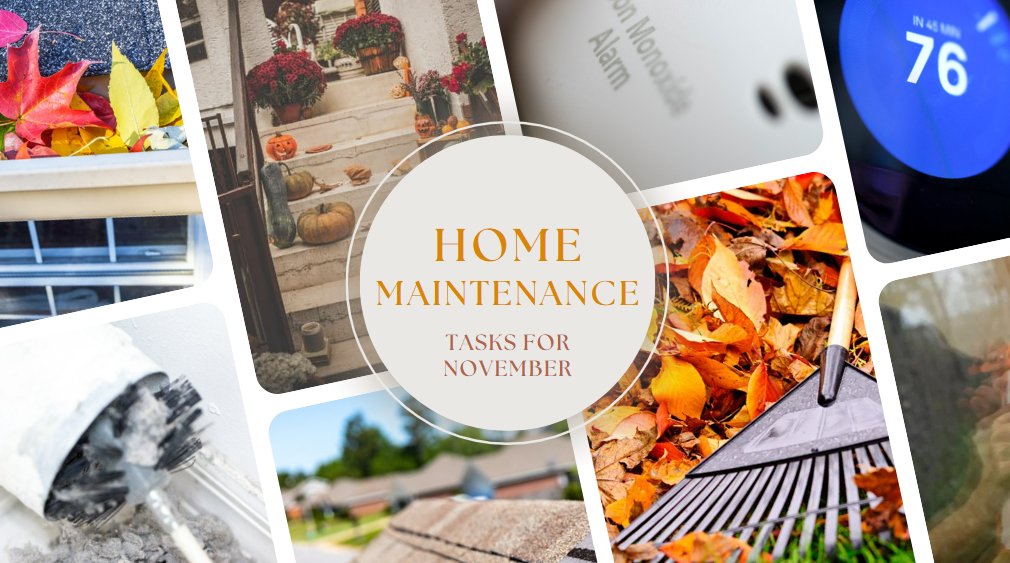 🏡 Is your home ready for that famous Illinois winter? From cozy comfort to money-saving maintenance, our latest blog reveals the essential November checklist every Champaign County homeowner needs! 🔨 

champaignrose.com/2024/11/06/the…

Make it a POWERFUL day!
Rose
217-202-8843