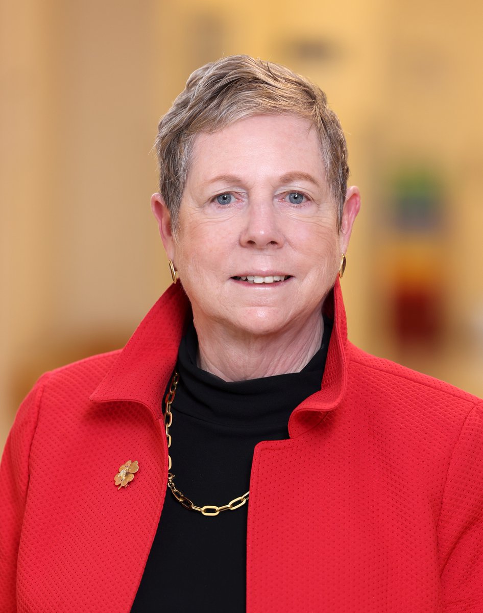Wake Forest School of Medicine welcomes Elaine S. Jaffe, MD, as she presents Pathology Grand Rounds! 🔬

See this Instagram photo by @wakepath shorturl.at/Jmifo