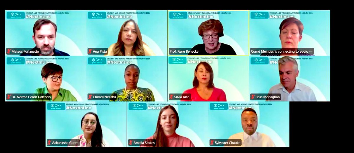 Nothing like getting schooled by PR Pros from every corner of the globe—without leaving my chair! 💻🗺️ Ready to take these insights for a spin. 🚀 

Thank you <a href="/SCoReInd/">SCoRe</a> for this wonderful opportunity 😇

#GlobalAlliance #PRgeek #LearningFuel #PRSchool