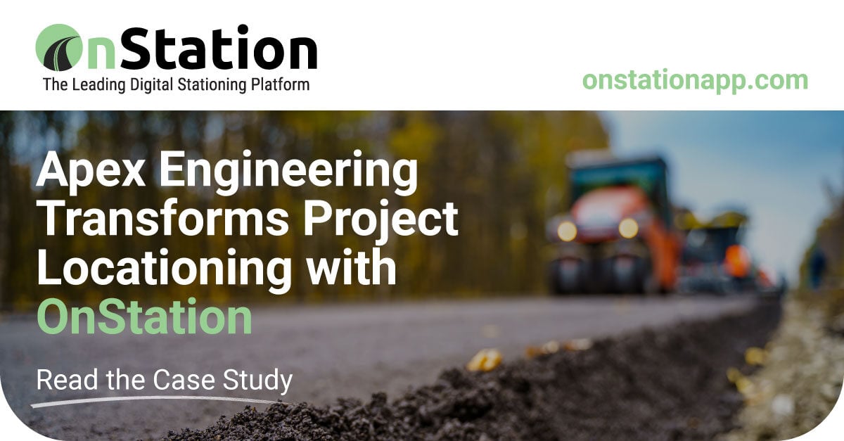 Have you ever wondered how other teams leverage OnStation to boost efficiency and safety? We’ve got the scoop. Find out how Apex Engineering slashed project budgets, enhanced on-site safety, and streamlined communication between the office and the field: hubs.li/Q02W_7wX0