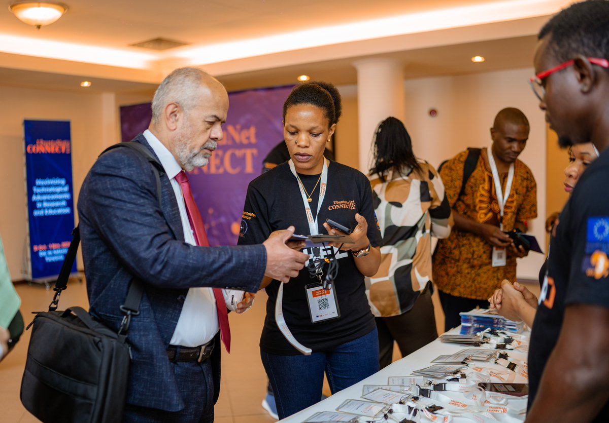 UbuntuNet-Connect 2024! What an event to remember. Missed it? No worries, Have a look 😉 

youtube.com/watch?v=betN4U…

Don't forget to like, share and subscribe!