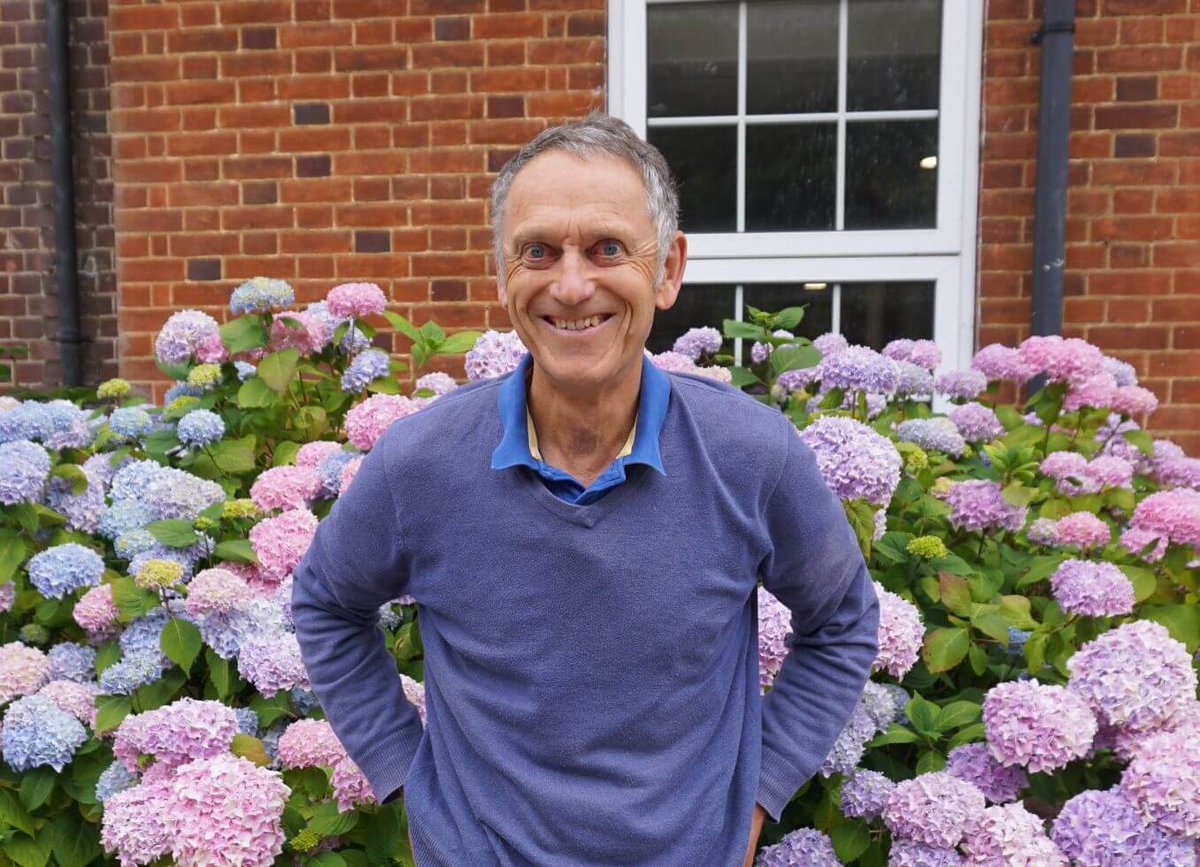 We'd like to say a huge thank you to our wonderful Trustees during Trustees' Week (4-8 Nov). Our Trustees like David (featured) are the backbone of our organisation, beavering away behind the scenes to help with the smooth running of our charity: emmaus.org.uk/hertfordshire/…