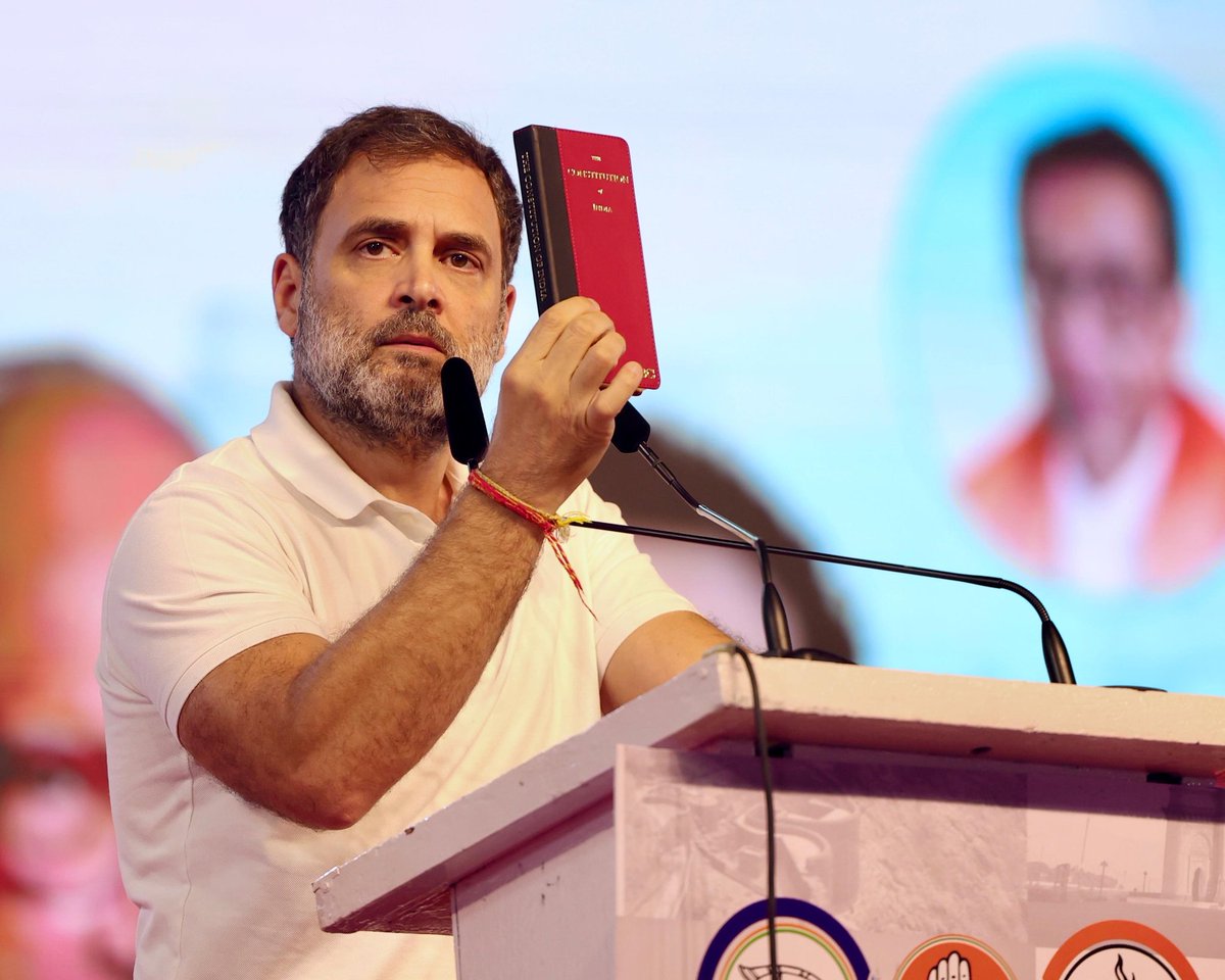 Congress tweet media