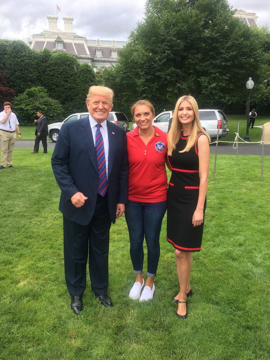 Let’s get the party started….it was an honor serving under his admin and it’s time to FIX THIS COUNTRY! Nail Biter the last few months. <a href="/realDonaldTrump/">Donald J. Trump</a>