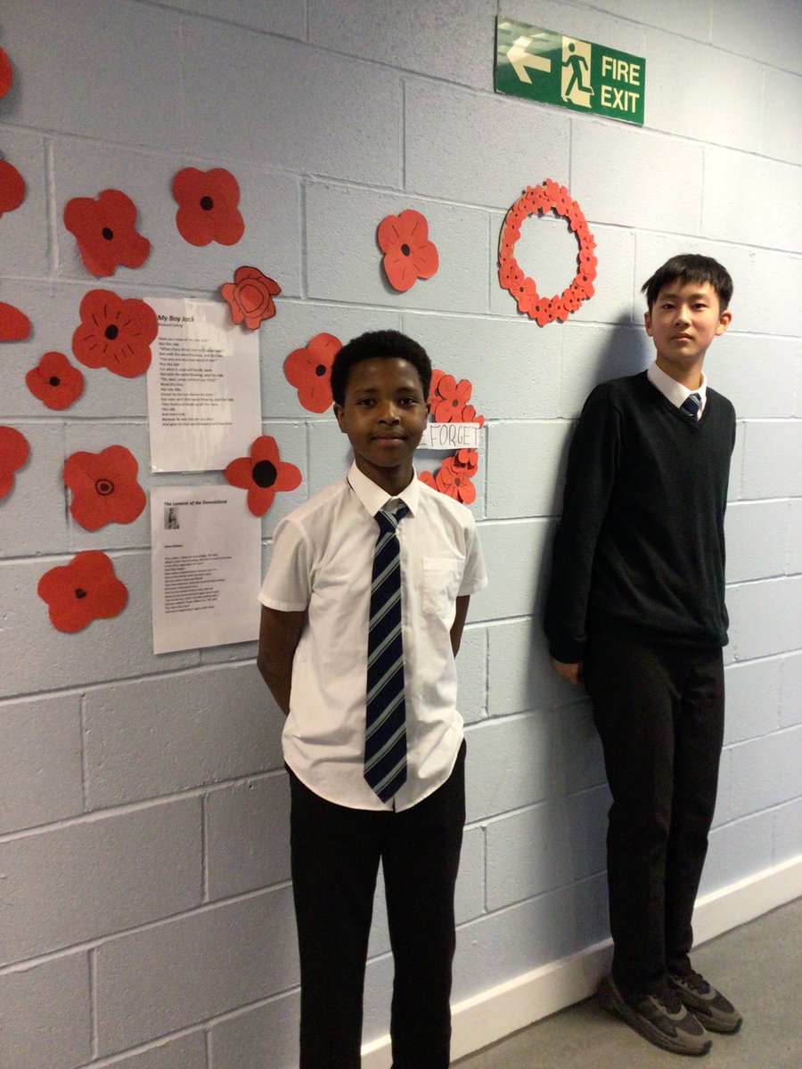 Cleveden English, Drama and Media tweet media