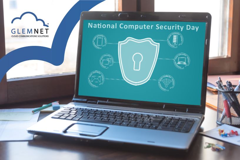 As tomorrow, the 30th November, we celebrate #NationalComputerSecurityDay let's prioritise #cybersecurity by taking simple steps like:
· Using strong, unique passwords
· Enabling two-factor authentication
· Keeping software up-to-date

glemnet.com/contact