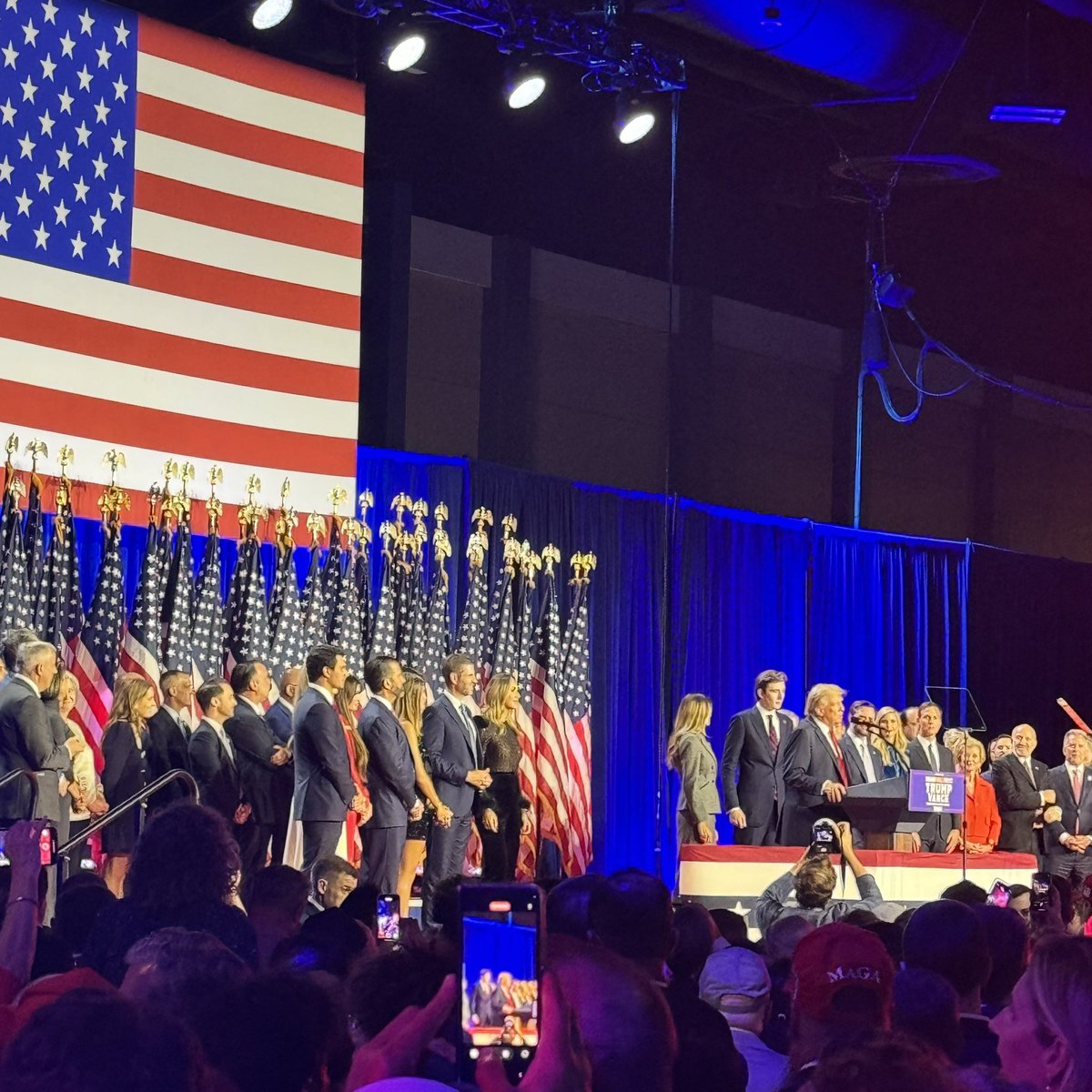 CaileyMyersFL's tweet photo. Big night!!! It’s time to Make America Great Again! https://t.co/2etoMcxGH3