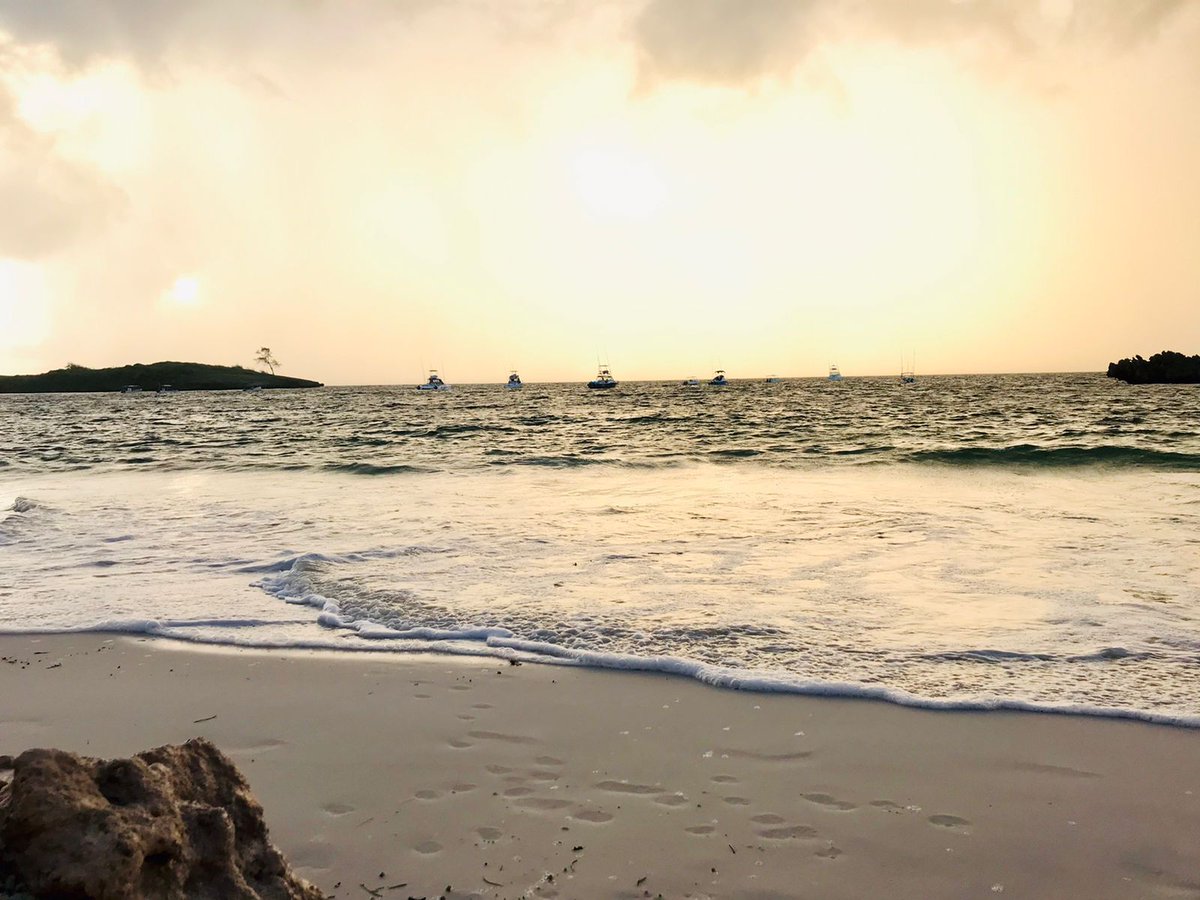 KWS Kiunga Marine National Reserve tweet media