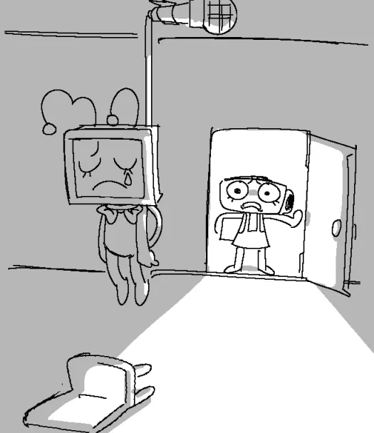 prism1uditorium's tweet photo. (3/?) vee is fun to draw, has to be one of my favorites https://t.co/Xxfviejd5m