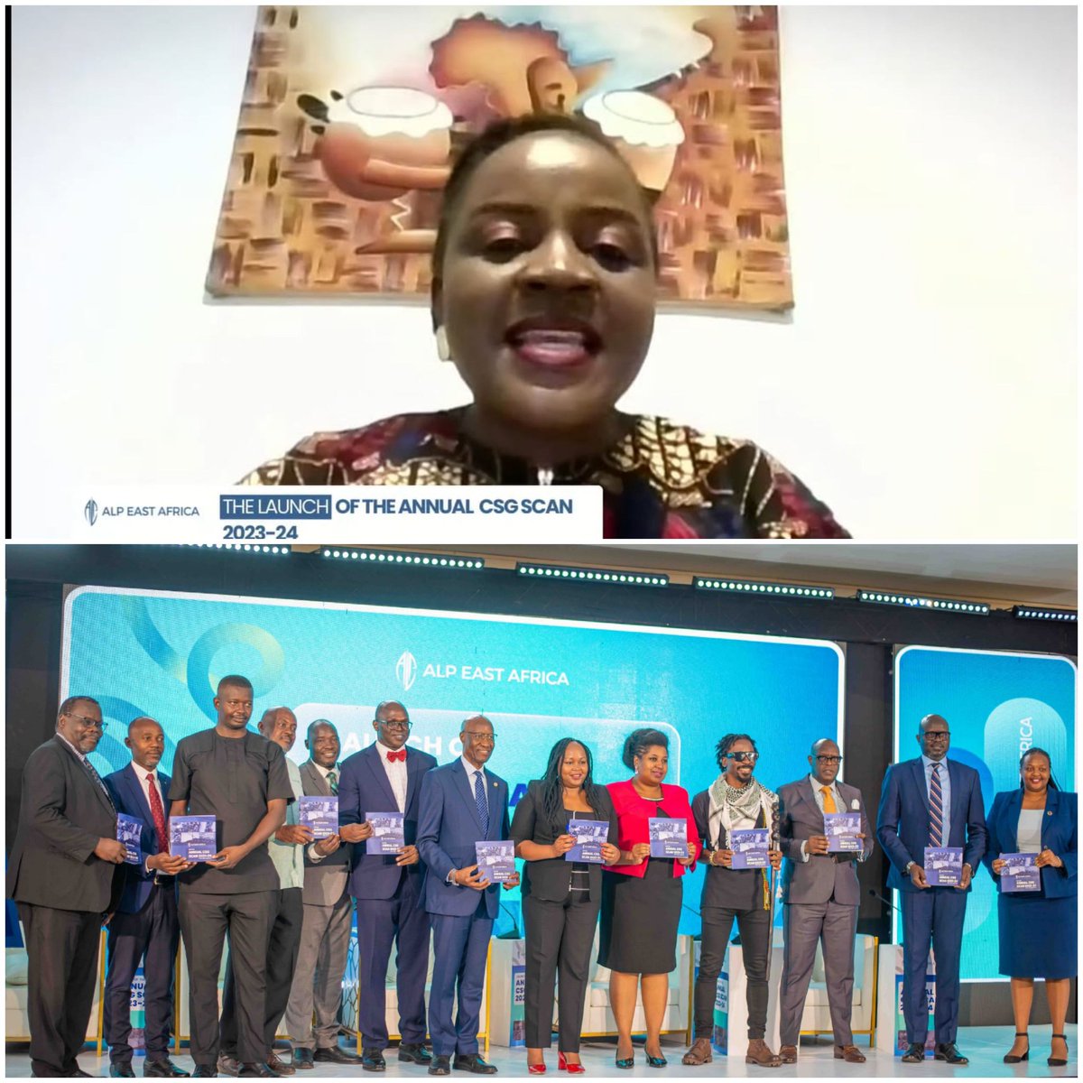 Dr. Joy Kategekwa tweet media