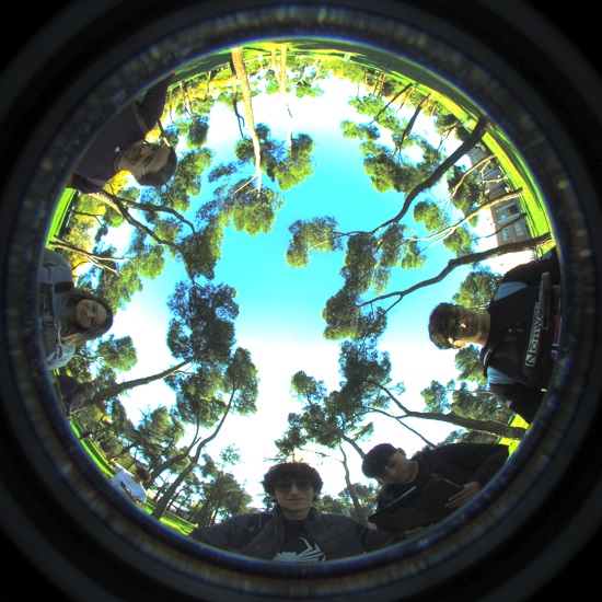 INIA_es's tweet photo. Hoy en la Semana de la Ciencia y la Tecnología @CSIC el alumnado del IES Lope de Vega ha estado midiendo el bosque con #FORESTEREO, un invento patentado que ha sido desarrollado en el #INIA_CSIC @OEPM_es https://t.co/TCyWjfl5PP