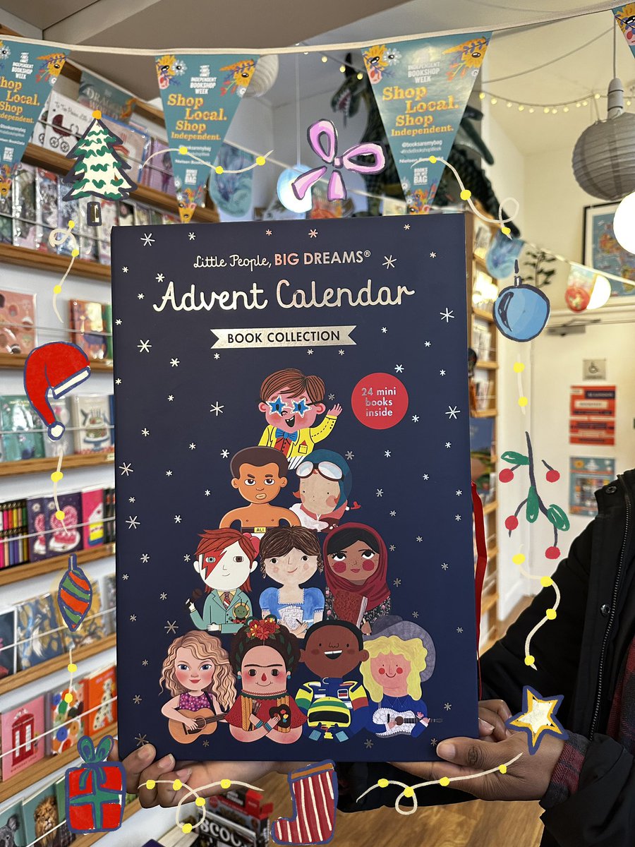 moonlaneink's tweet photo. We know, we know, Halloween has just gone, but we had to let you guys know about these Book Advent Calendars...😙
#Christmas #usborne #childrensbooks https://t.co/tIm0rjGx6o