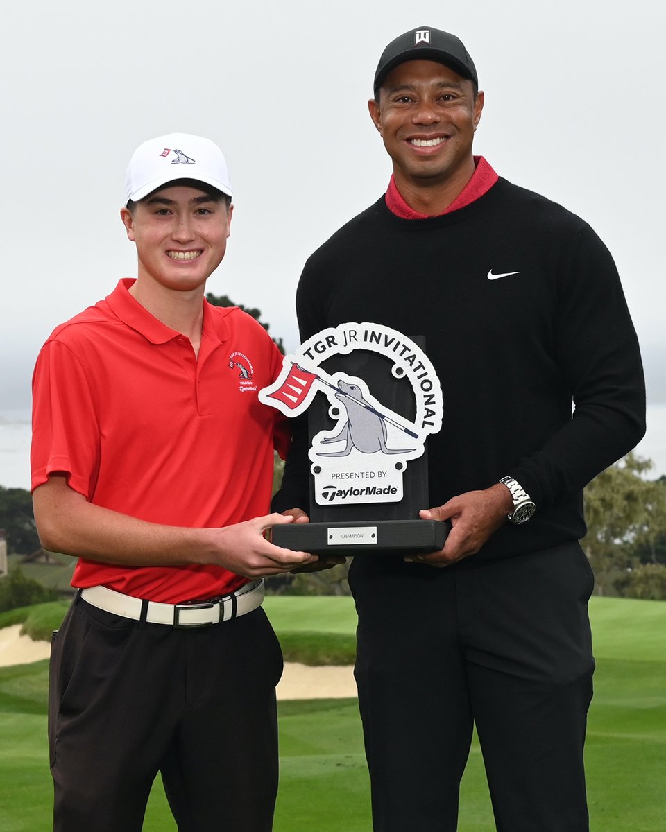 PGATour's tweet photo. Meet 18-year-old @Dylan_Brack who will be making his first TOUR start @WWTChampionship via Monday qualifier 📝⛳️

🏌️‍♂️ The Riverside, California native started showed interest in golf when he was 2 years old with a plastic toy set of clubs.

📺 Even though Brack’s right-handed, he started playing golf left-handed when trying to imitate what was shown on TV.

🇯🇵 Golf runs in the Brack family. His great grandfather, Yutaka "James" Ihira, was a champion golfer in Hilo, Hawaii. He won the Big Island AJA (Americans of Japanese Ancestry) Golf title four times (1953, 1954, 1956, 1958).

🤝 A distant relative to professional golfer Tadd Fujikawa who became the youngest player to qualify for a U.S. Open at 15 years old in 2006.

⛳️ In 2010, Brack started with First Tee – Greater Pasadena at 4 years old and began playing U.S. Kids Golf Tournaments at age 5.

🥈 Second-place finish at the 2012 Veritas World Junior Golf Championships Boys 6 division.

🐯 From ages 7-12 years old, Brack became a member of @TigerWoods' TGR Learning Lab in Anaheim, California.

🏆 Won the 2022 TGR Junior Invitational at Pebble Beach.

🇺🇸 Participated in the 2024 U.S. Amateur at Hazeltine National Golf Club in Chaska, Minnesota.

🇲🇽 Will make his first TOUR start after carding an 8-under 64 to win the @WWTChampionship Monday qualifier.