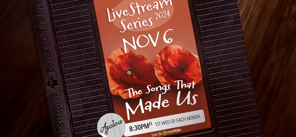 WATCH HERE TONIGHT AT 8:30PM:

rumble.com/v5mg4n5-the-so…