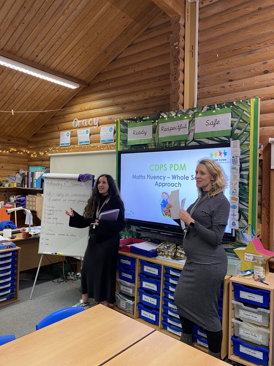 combe_down's tweet photo. This evenings PDM is focused on our whole school approach to developing all children’s mathematical fluency. #ncetm #highstandardsforall @PalladianTrust https://t.co/SkcKM8adfR