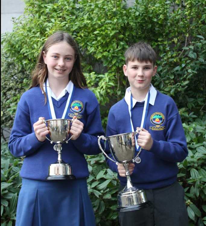 PCD_07's tweet photo. Ba mhaith linn tréaslú leis na daltaí go léir a ghlac páirt san Oireachtas i mbliana, go háirithe le Róisín Ní Ógáin &amp; Seán Dalby a bhain an chéad áit amach san Agallamh Beirte agus san Aithriseoireacht, agus le Niamh Ní Shé a bhain an chéad áit amach sa Chomórtas Scéalaíochta https://t.co/bWUPcVCMqd