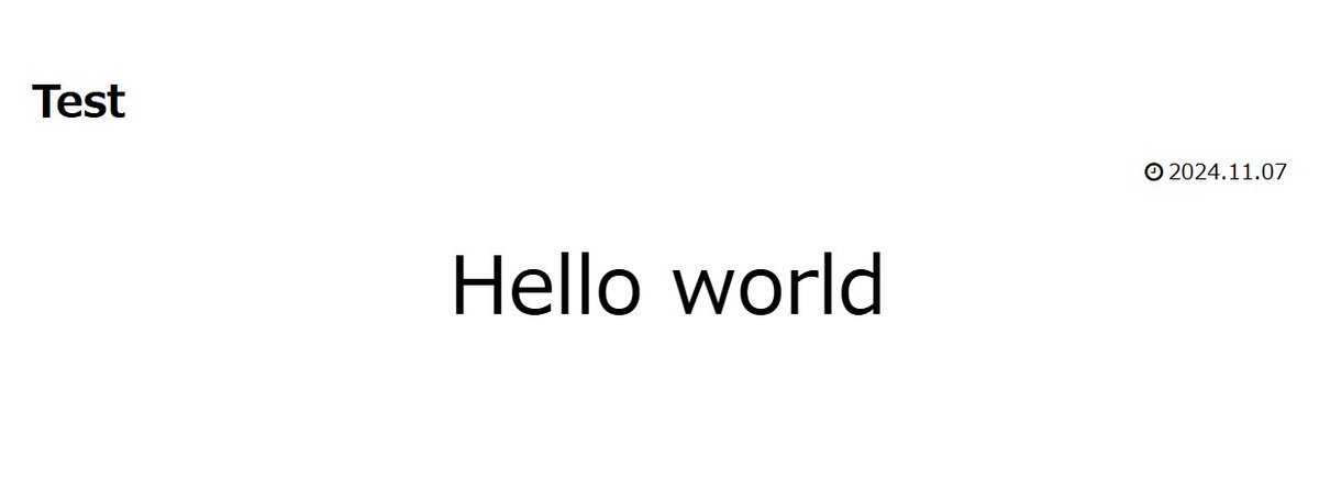 masandokun's tweet image. #pyscript
サーバーにPythonをインストールしなくてもHTMLでコードが実行できる便利な仕組みがあるようです。
読み込みに若干時間がかかりますが、Pandasなどのライブラリーも使えるようですので、この機会に勉強してみます。