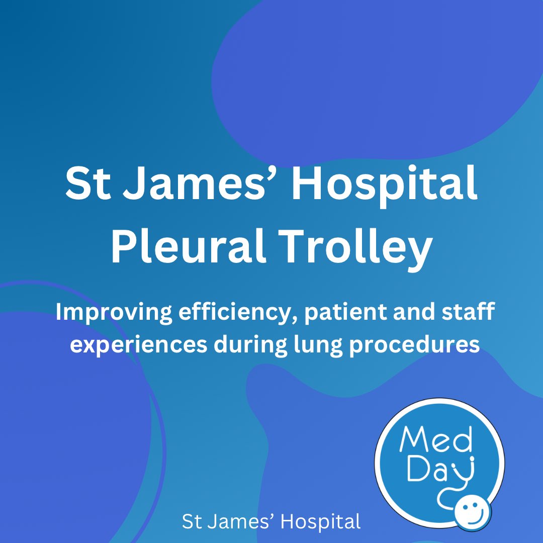 Trinity Med Day tweet media