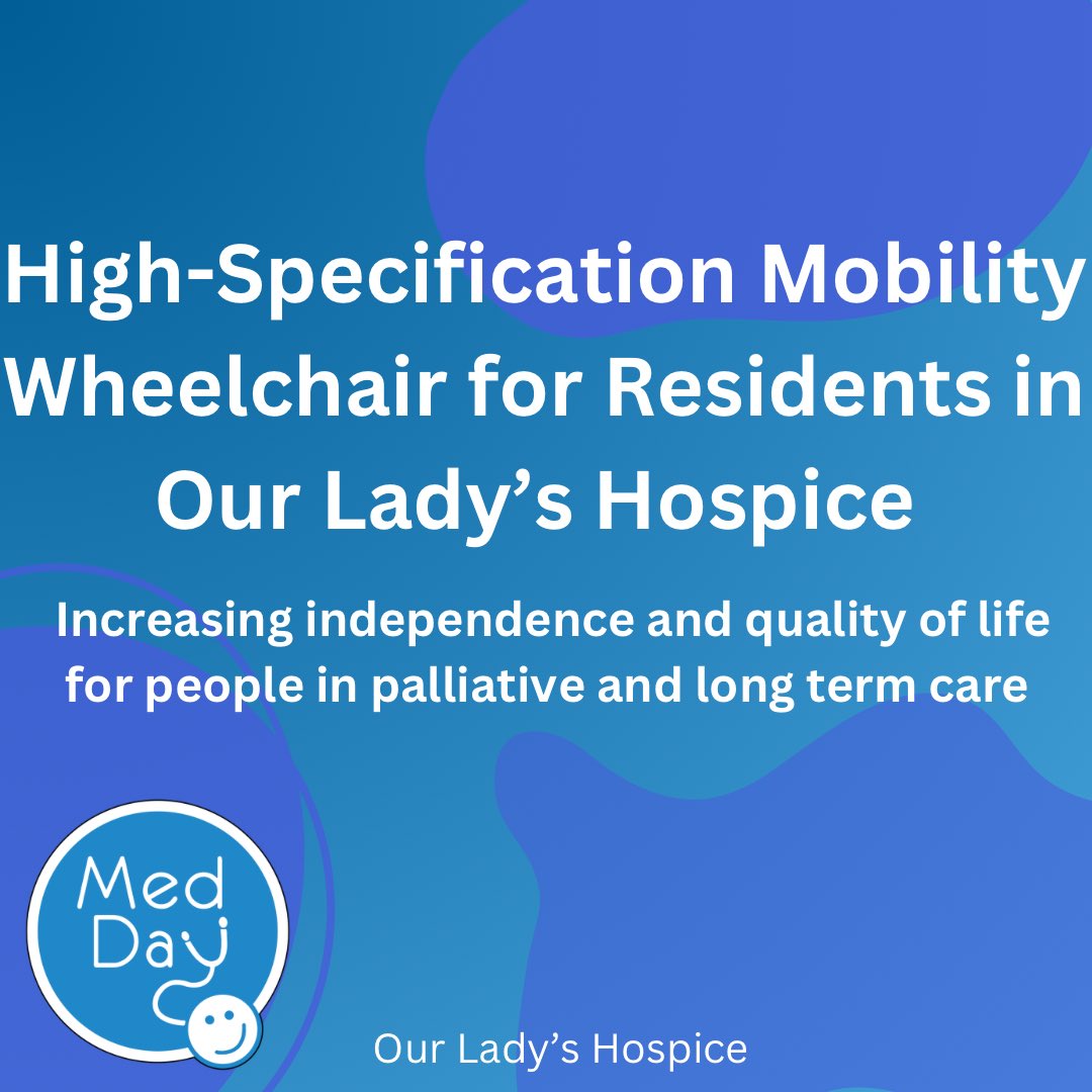 Trinity Med Day tweet media