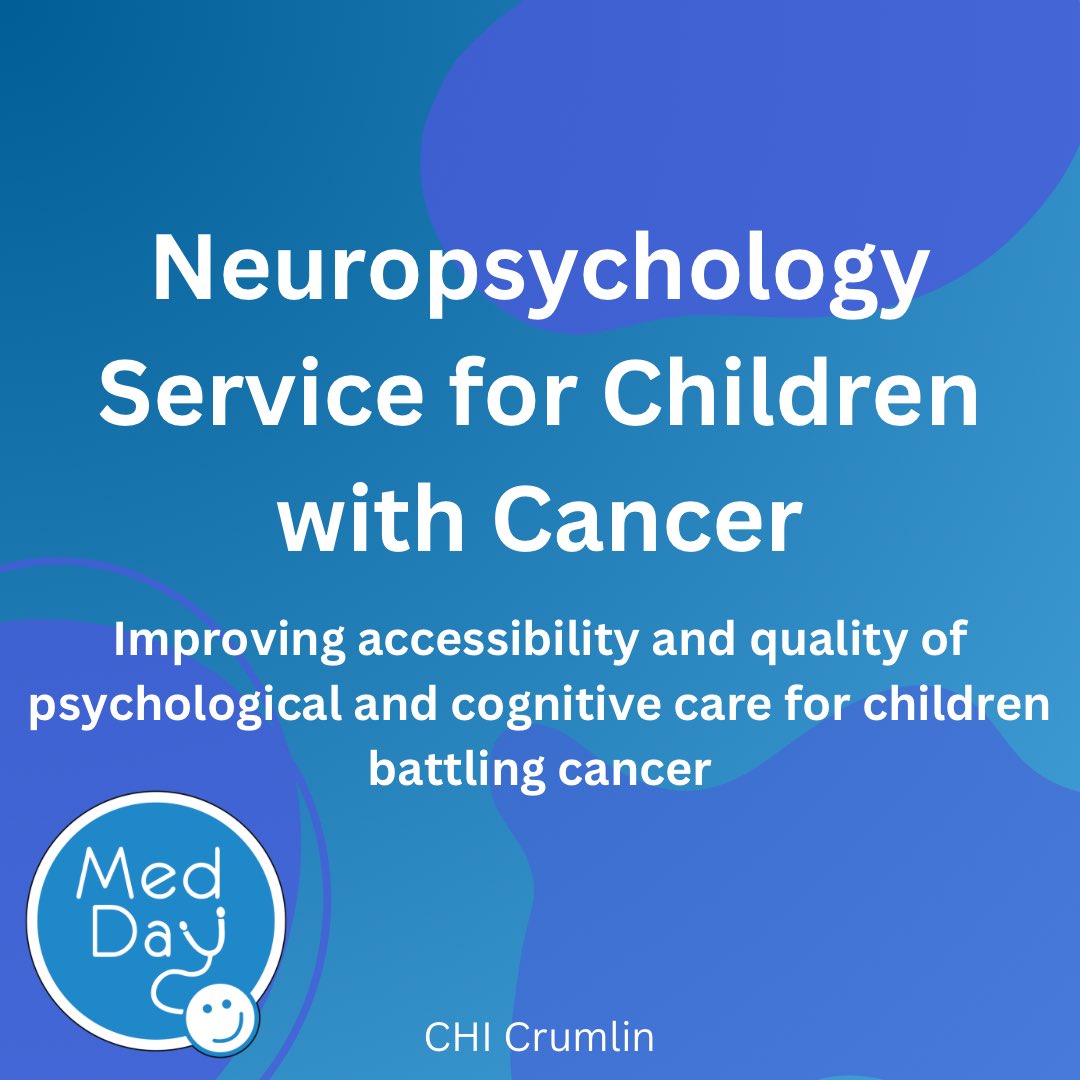 Trinity Med Day tweet media