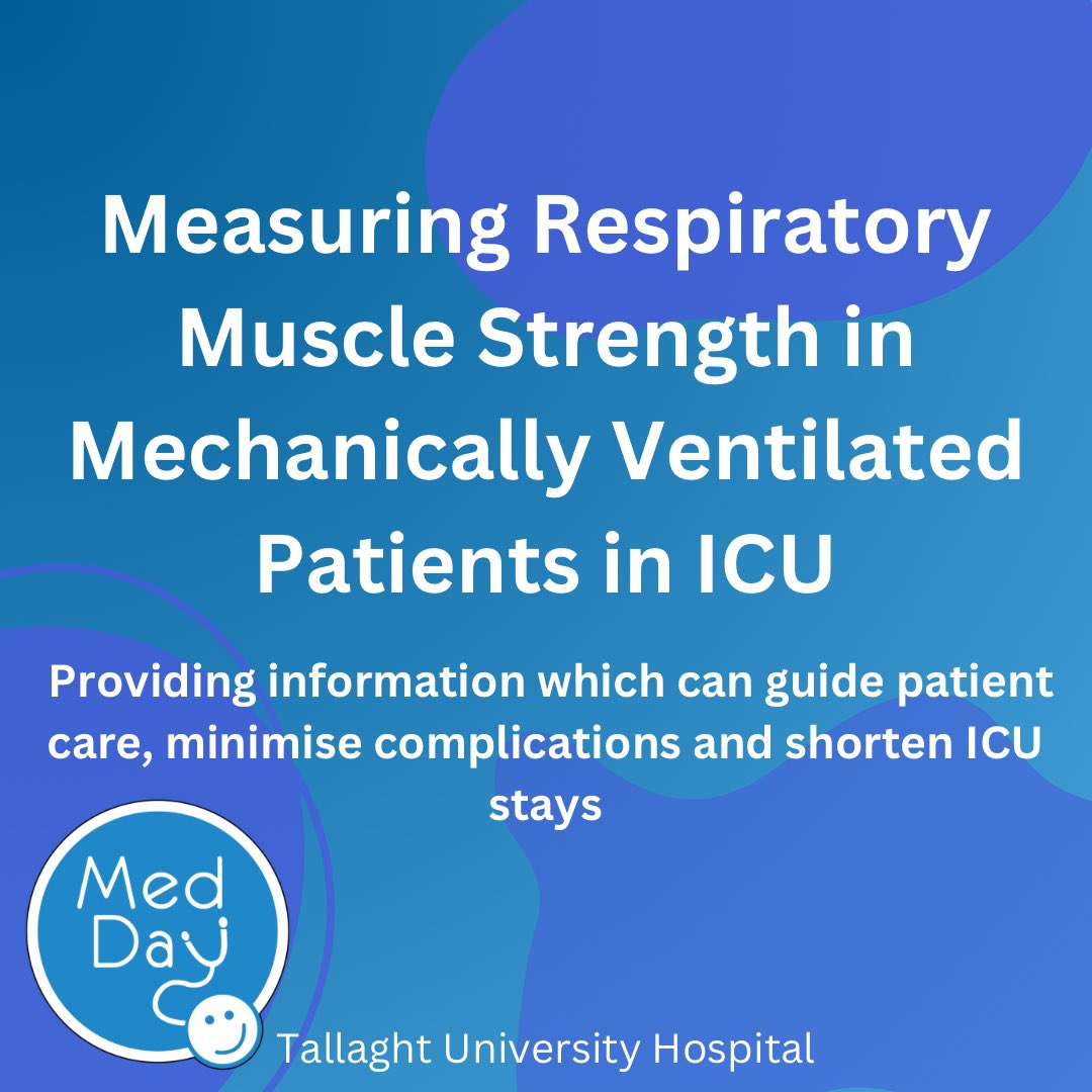 Trinity Med Day tweet media
