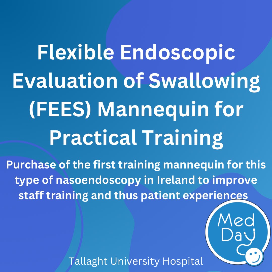 Trinity Med Day tweet media