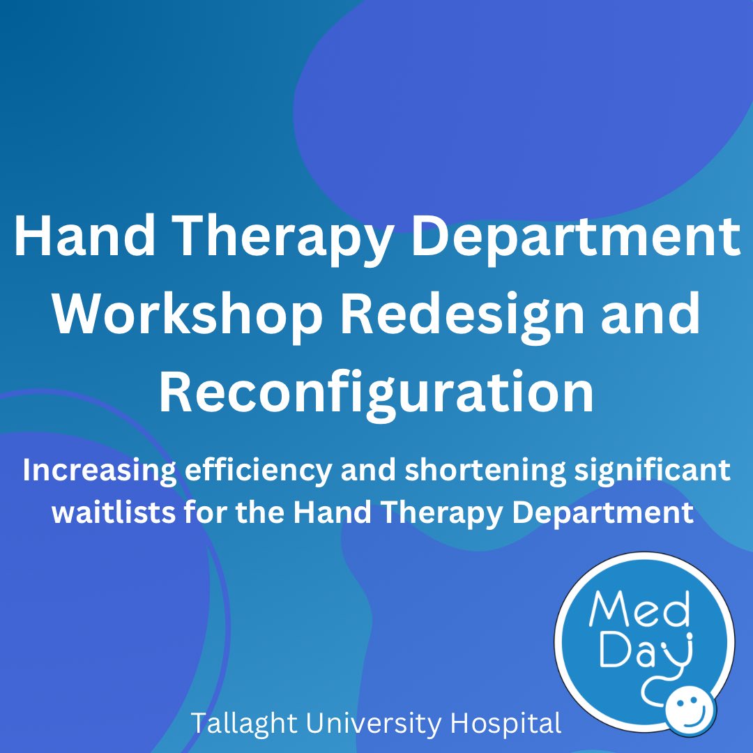 Trinity Med Day tweet media