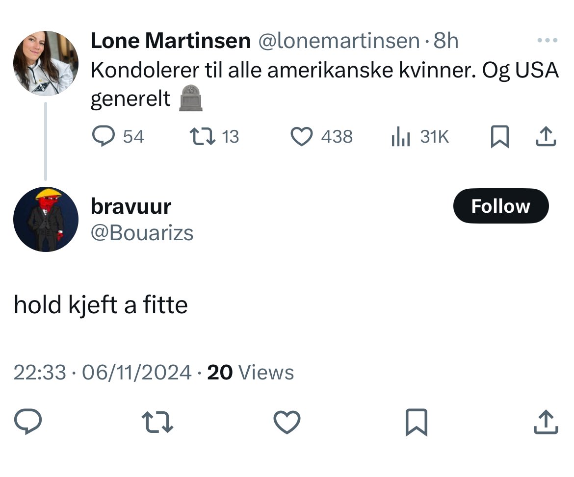 Lone Martinsen tweet media