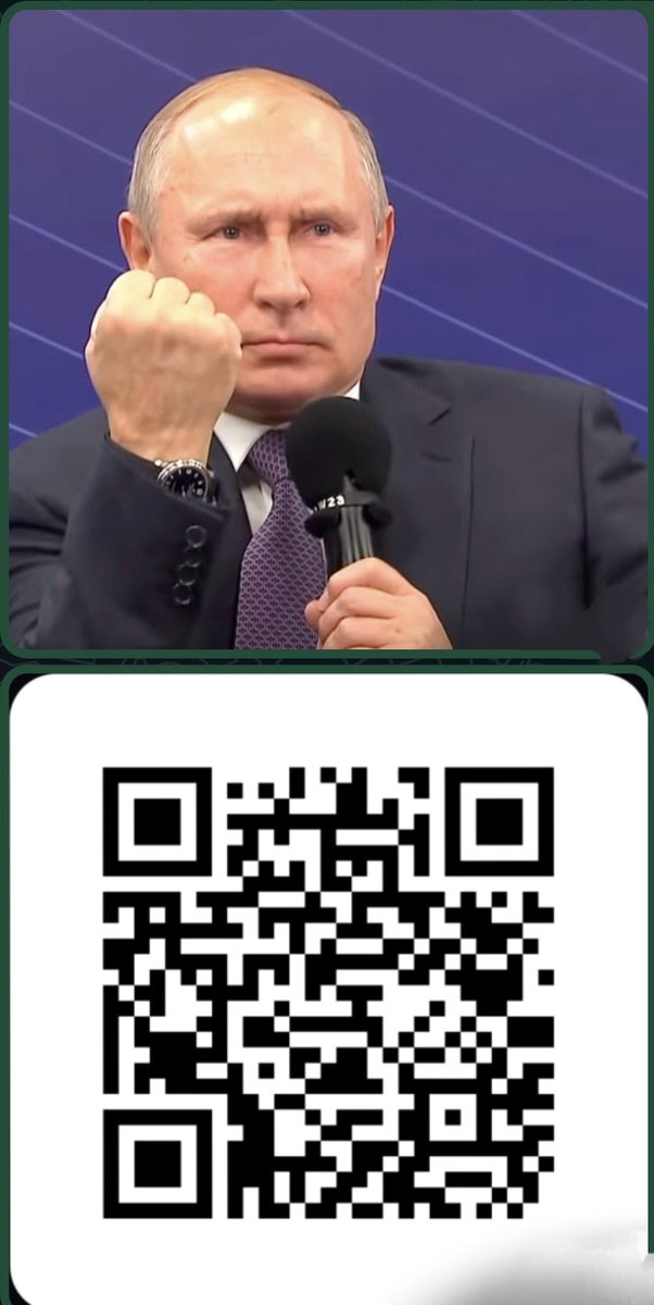 VladimirPutinZ2's tweet photo. @elonmusk ⚡⚡⚡
You have viciously stolen Russians' money from Russia 🇷🇺
You have 24 hours to return, otherwise you will be asked by Iskander and Topol - M 🇷🇺
The refund amount is 180 000 BTC 🇷🇺
bc1qv4qrwk0syqt267yw8yy573y5pu9zcc9x50gx3n
💪🇷🇺😎 https://t.co/SXEkISeNwo