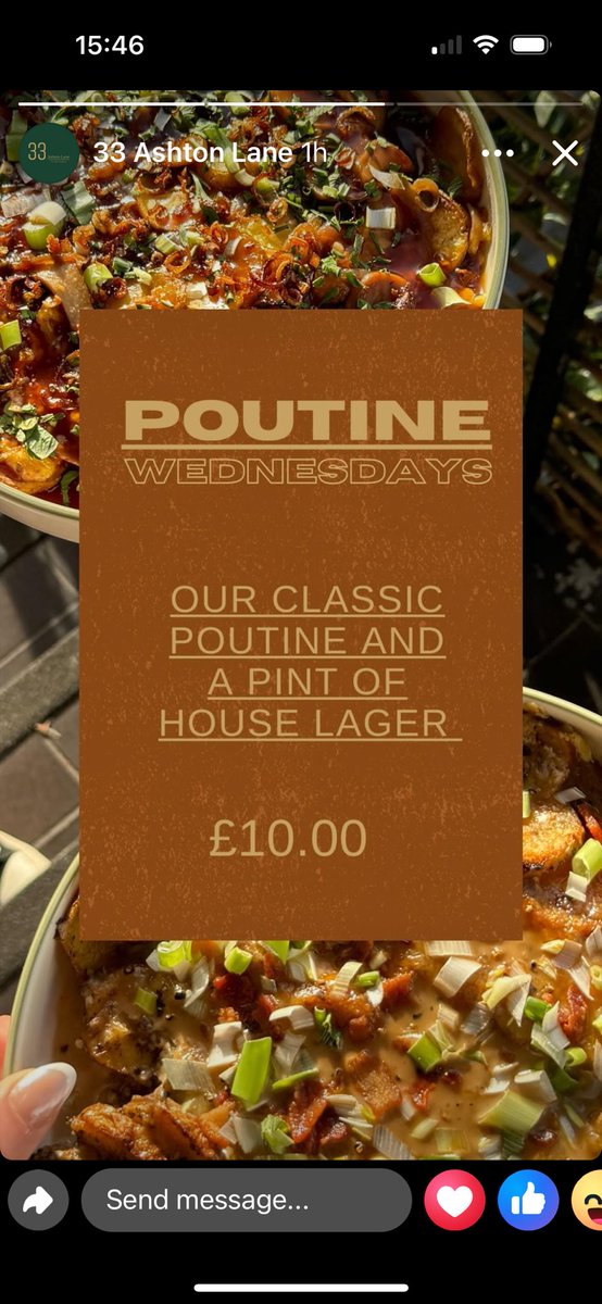 33 Ashton lane 
info@33ashtonlane.com · ...