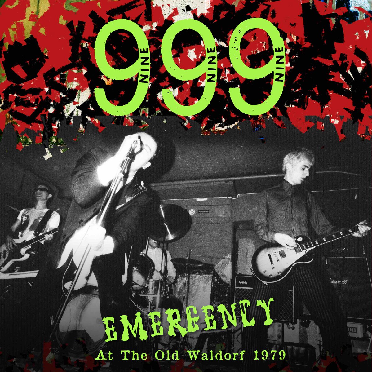 Prime Mover Media (@primemovermedia) on Twitter photo OUT FRIDAY! British punks 999 release a classic concert and <a href="/midlandsrocks/">midlandsrocks</a> feels the excitement: "Capturing the band at the peak of their powers, 'Emergency At The Old Waldorf' perfectly illustrates what made (and still makes) 999 such a hot ticket." themidlandsrocks.co.uk/999-emergency-… OUT FRIDAY! British punks 999 release a classic concert and <a href="/midlandsrocks/">midlandsrocks</a> feels the excitement: "Capturing the band at the peak of their powers, 'Emergency At The Old Waldorf' perfectly illustrates what made (and still makes) 999 such a hot ticket." themidlandsrocks.co.uk/999-emergency-…