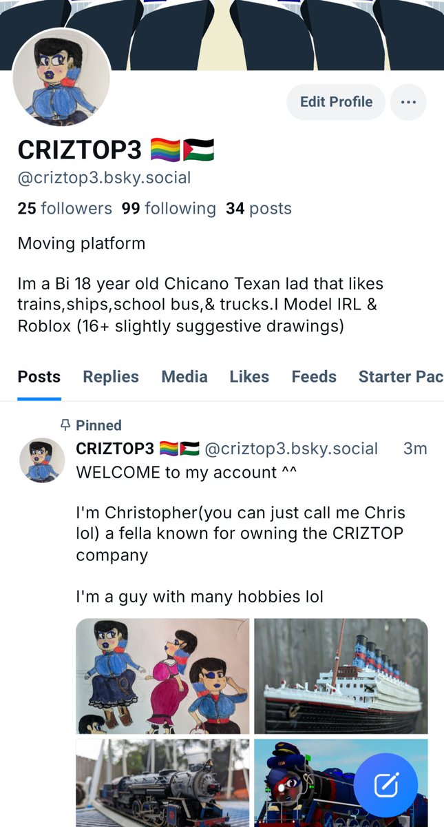 CRIZTOP3 tweet media